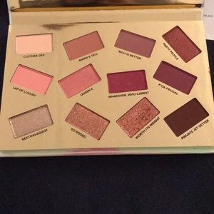 Erika Jayne Pretty Mess Eyeshadow Palette